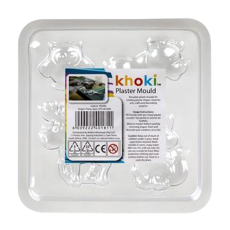 Khoki Plastic Plaster Mould